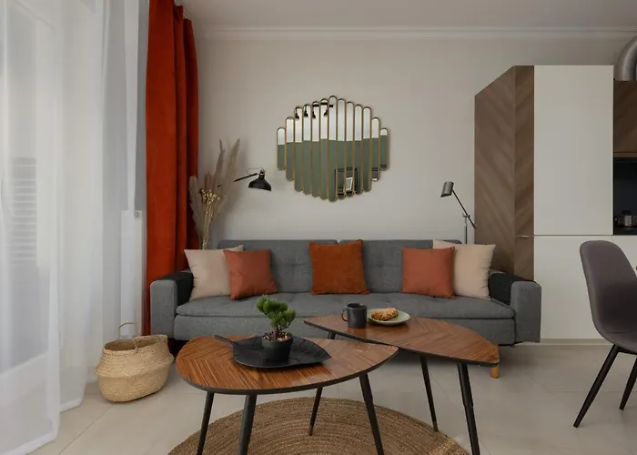 Lakeview Apartment Kapelanow Armii Krajowej By Noclegi Renters