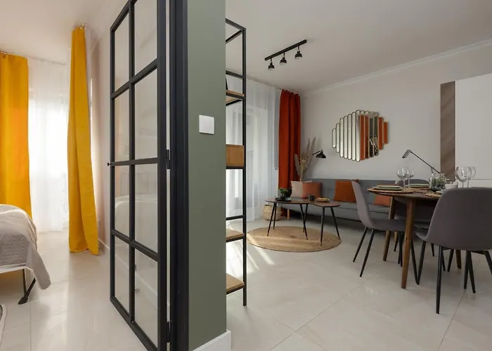 Lakeview Apartment Kapelanow Armii Krajowej By Noclegi Renters