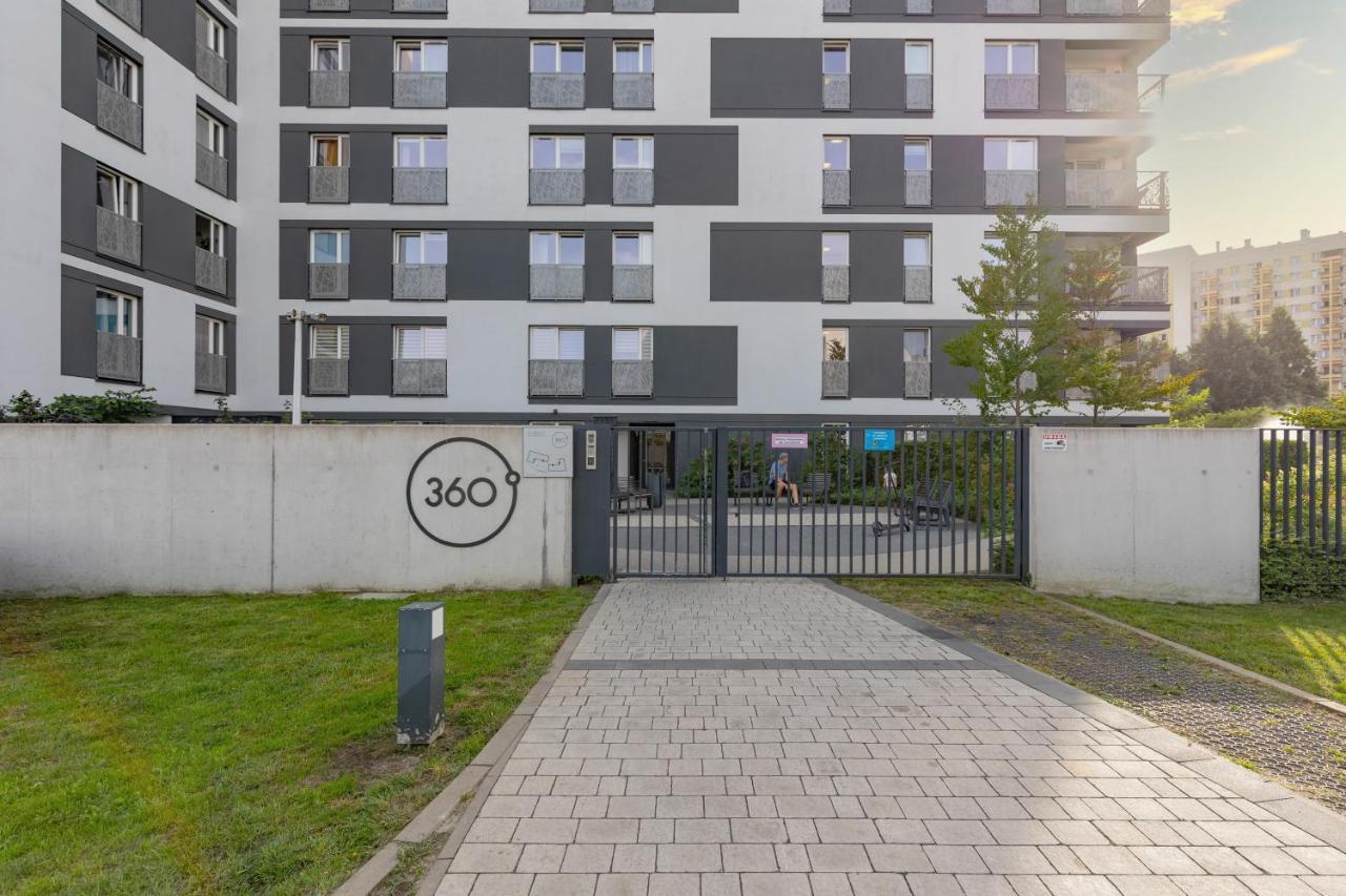 Lakeview Kapelanow Armii Krajowej By Renters Appartamento Varsavia